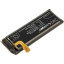 Samsung SM-F700F batteri (900 mAh 3.85 V, Sort)