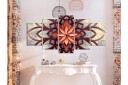 Bilde Fan 5 Parts Wide 200x100 Artgeist sp. z o. o.