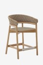 Kave Home   Krakk   arinella 2 pk   Brun