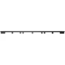 Houe AVANTI rammesett sideforlenger 222x98 cm sort