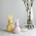 Seasons Easter Collection Hare 18cm Gul
