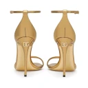 Dolce & Gabbana Dame Sko Gul 39 1/2 EU,