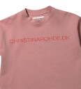 Christina Rohde T skjorte   Rose   Christina Rohde   10 år 140   T skjorte   Rosa