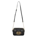 Love Moschino Dame Vesker Svart 