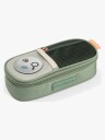Done by Deer Pencil Case Tiny Trails Green Green 22X 10.5X H 6CM