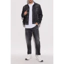 Dsquared2 Herre Topper Hvit XL,