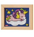 Quercetti PixelArt 4 Unicorn 4800 Deler