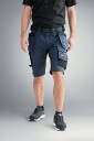Snickers Workwear 6141 AllroundWork Arbeidsshorts marineblå/svart Marineblå/Svart, Klær