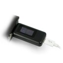 USB tester USB C måler strøm og spenning