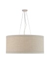 Walker taklampe light cream