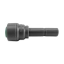 Kegland 8mm (5/16) til 6.35mm (1/4) reduksjon duotight hurtigkobling