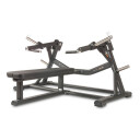 Horizontal Bench Press, Plate Loaded, Thor Fitness