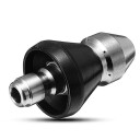 Spylemunnstykke med 1/4" tilkobling