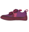 Affenzahn Sko Lucky Bird Berry 24 Sko Lilla