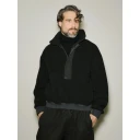 Entire Studios, Herre, Gensere & Hettegensere, Svart, S,
