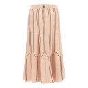 Elisabetta Franchi Dame Skjørt Rosa S,