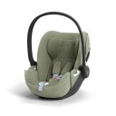 Cybex Cloud T I-Size Plus Sage Green Bilstol