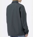 Dickies Jakke   Oakport Coach   Charcoal   Dickies   XXS   Xtra Xtra Small   Overgangsjakke   Grå