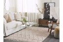 Suluova Bomullsteppe 140x200 cm - Beige
