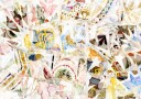 Mosaic of Barcelona 19 Plakat Plakat / 30x40cm
