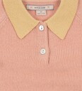 Konges Sløjd Poloskjorte   Strikk   Ull   Base   Mellow Rose   Konges Sløjd   1½ år (86)   Polo   Rosa