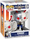 Funko POP! Animation: Biker Mice from Mars  Vinnie
