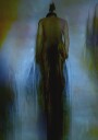 blue Plakat Plakat / 100x150cm