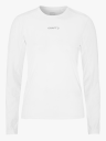 Craft Advance Essence Long Sleeve Tee 2 Hvit XXL