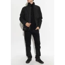 Stone Island Herre Jakker Svart L,