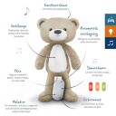 ZAZU Kosebamse & Søvntrener Bjørnen Brody Brun