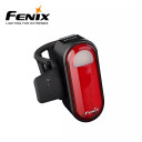 Fenix BC05RV2, Baklys, Rød, IP66, 180°, LED, Rød