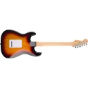 Fender Standard Stratocaster IL White Pickguard 3-Color Sunburst