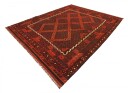 Orientalsk kelimteppe 261 x 222 cm Størrelse: 261 x 222 cm