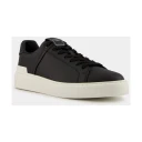 Balmain Herre Sko Svart 45 EU,