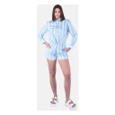 MC2 Saint Barth Dame Shorts Flerfarget S,