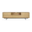 Ethnicraft Shadow TV benk 45x224 cm