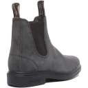 Blundstone 1308 Dress Chiseled Toe Boot Rustic Unisex Black 43