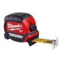 Milwaukee GEN III Målebånd med magnet 10 m