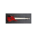 Ibanez Anb205-Twb Elbass Med Gigbag, Premium Adam Nitti Signature