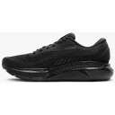 Brooks Adrenaline GTS 24 Dame Black/Black/Ebony 38