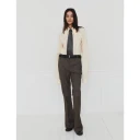 The Garment Dame Bukser Brun S,