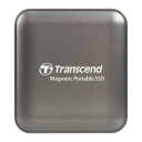Transcend ESD420C 1TB Ekstern SSD USB-C 20Gbps Bærbar Harddisk