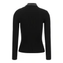 Courrèges Dame Strikkevarer Svart M,