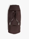 Beemoo Mini Vintervognpose Dark Brown/Acorn