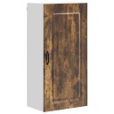  Kjøkkenskap med hylle Røkt eik 50 x 31 x 100 cm Konstruert tre