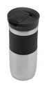 Contigo - Byron Travel Mug 470ml - Stainless Steel
