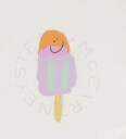Stella McCartney Kids T skjorte   Ivory m. IStella McCartney Kids   12 md   T skjorte   Hvit   80