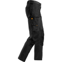 Snickers Workwear 6271 Arbeidsbukse Svart, Klær
