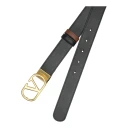 Valentino Garavani Dame Accessories Svart 90 CM,