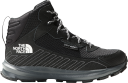 The North Face Kids' Fastpack Waterproof Mid Hiking Boots TNF Black 35
